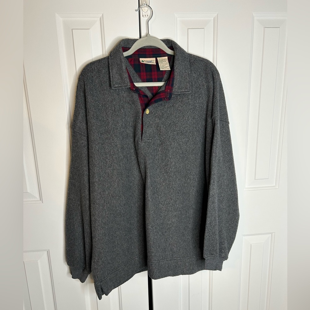 Vtg northwest territory men’s sweater XL